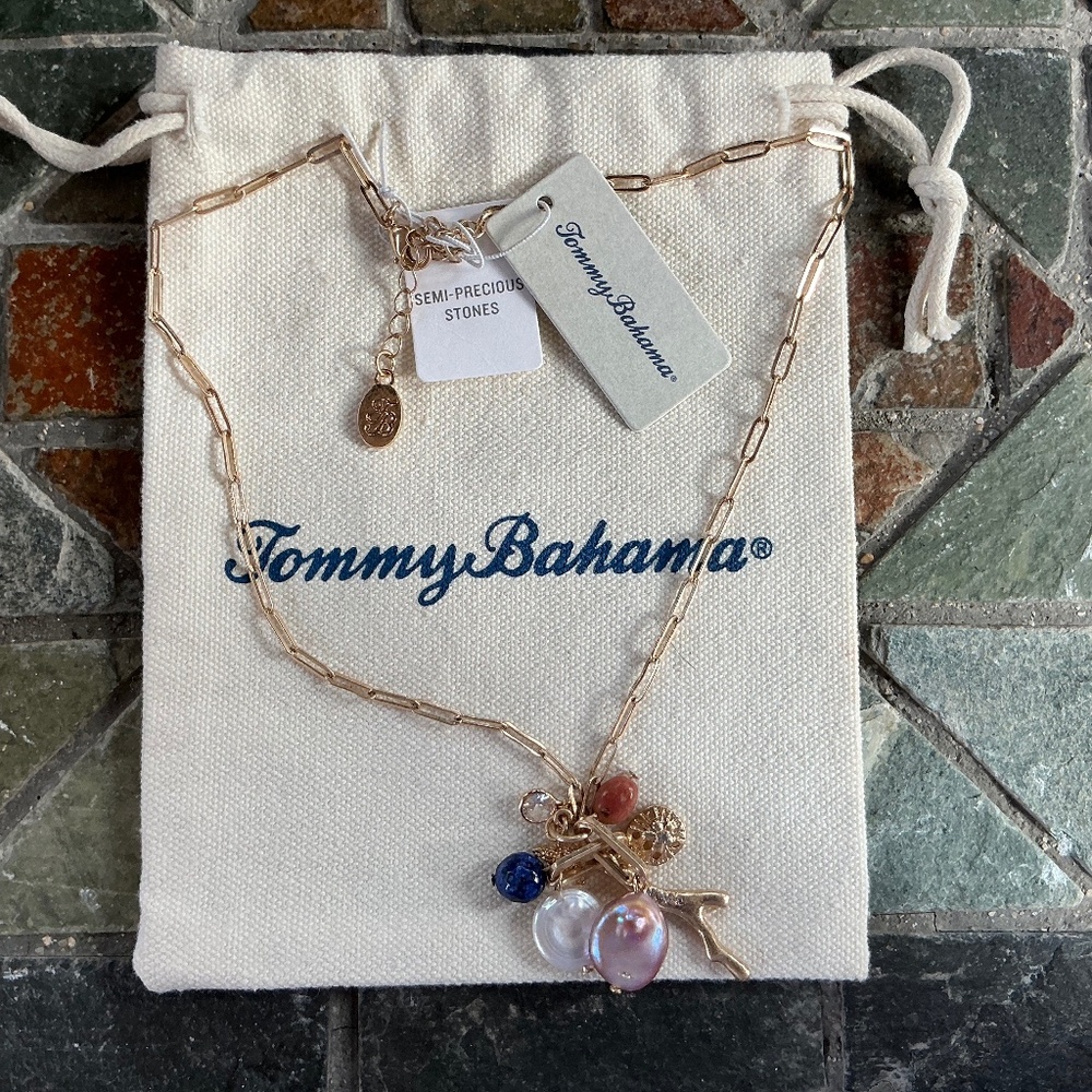 Brand new Tommy Bahama necklace